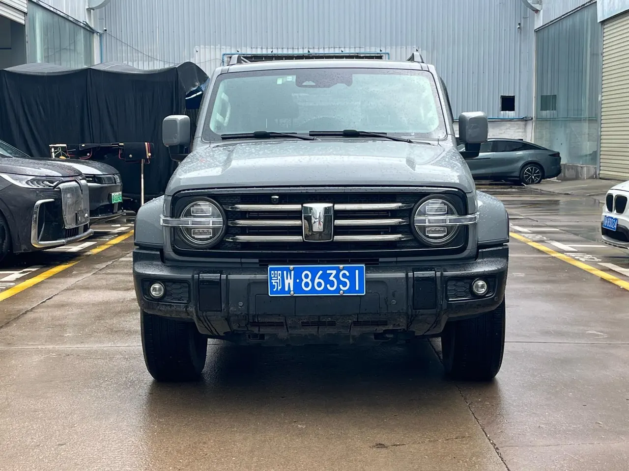 Tank 2024 Tank 300 48V 2.0T Crossing Automatic 3