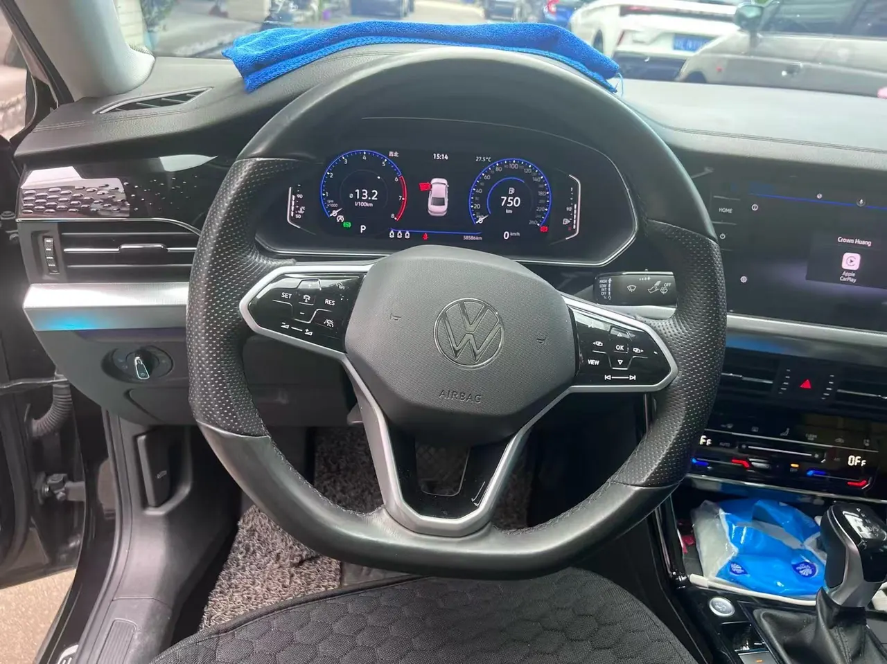 Volkswagen 2022 Passat 2.0TSI 330TSI Star Deluxe Edition Automatic Transmission 2