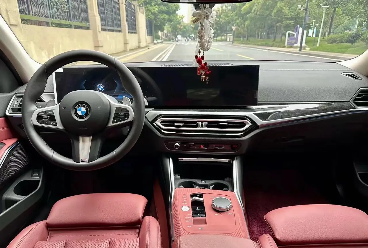 BMW 3 Series 2024 325Li 2.0T M Sports Suit Automatic Gear 2