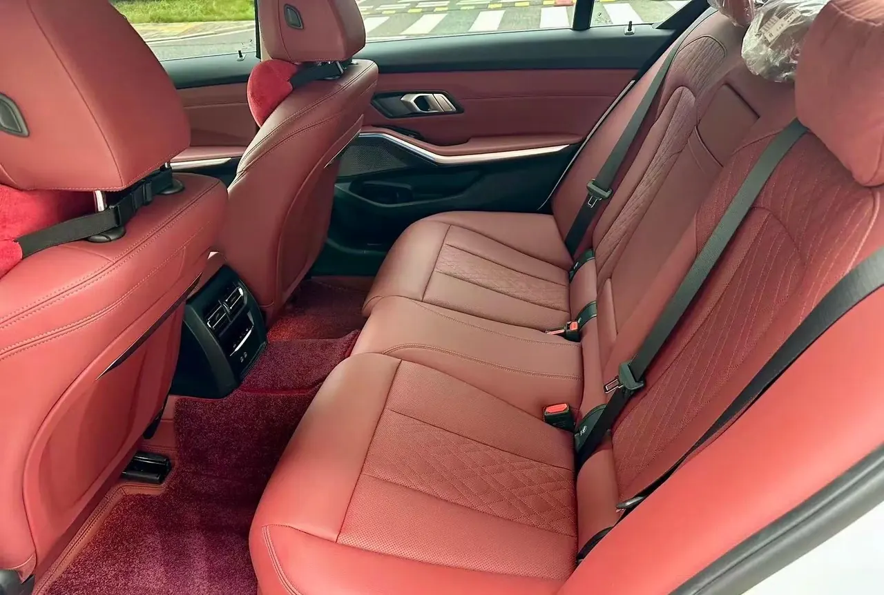 BMW 3 Series 2024 325Li 2.0T M Sports Suit Automatic Gear 3