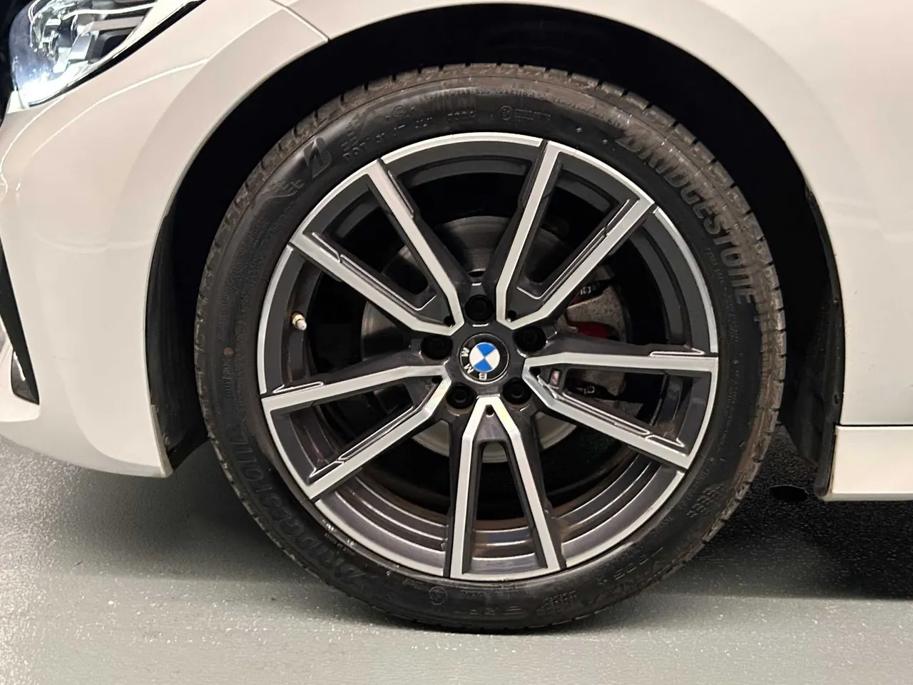 BMW 3 Series 2022 325Li 2.0T M Sports Suit Automatic Gear 13