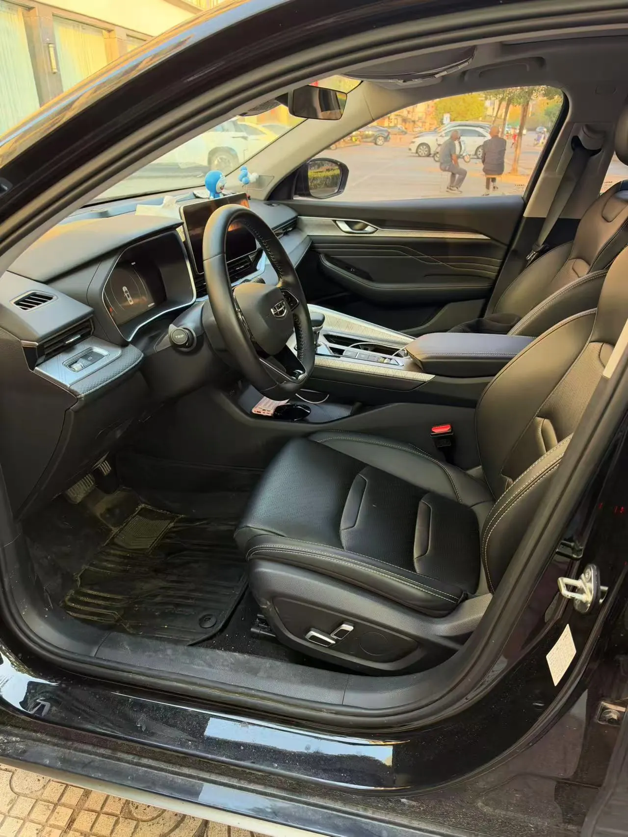 Geely 2023 Xingrui 2.0TD Luxury Automatic Transmission 5