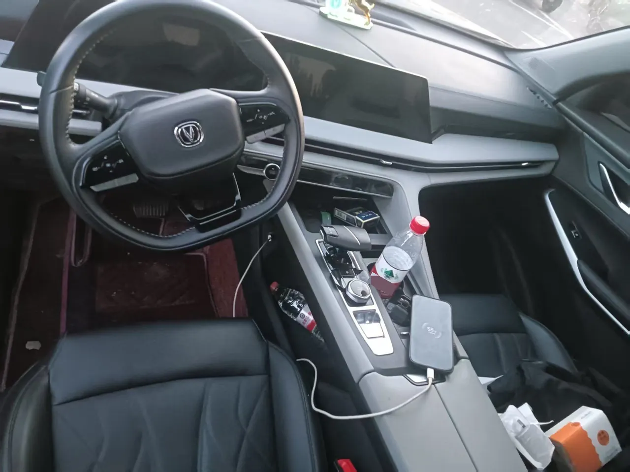 ChangAn 2024 CS75 PLUS 1.5T Champion Edition Smart Driving and Strong Navigation Automatic Gear 6