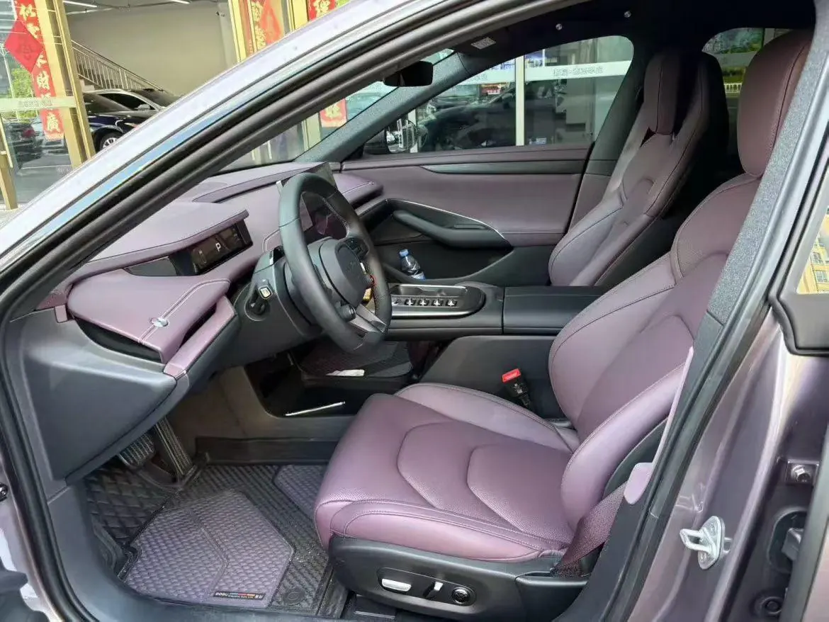 MI 2024 SU 7 830km Rear Drive Ultra Long Endurance High-end Smart Drive Pro Edition Automatic Gear 3