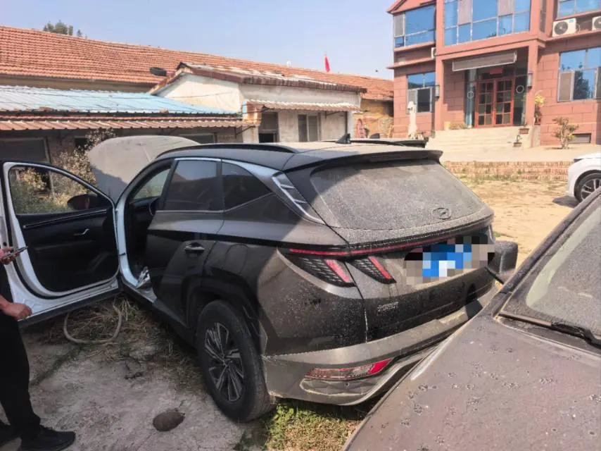 Hyundai 2022 Tousheng L Hybrid 2.0 Smart Edition Automatic Gear 4