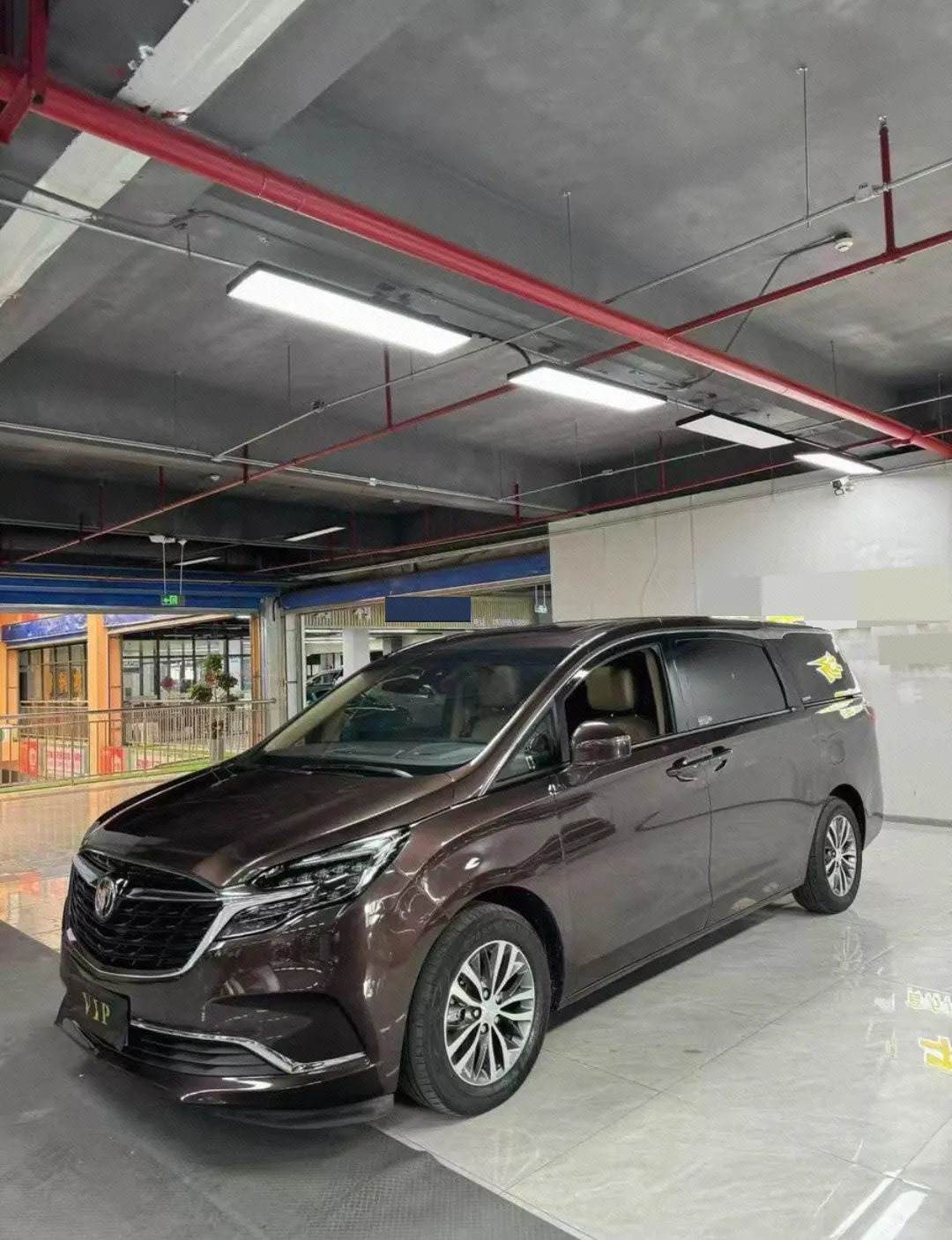 Open image lightbox: Buick 2022 GL8 ES Lu Zun 48V 2.0T 653T Comfortable Automatic Gear