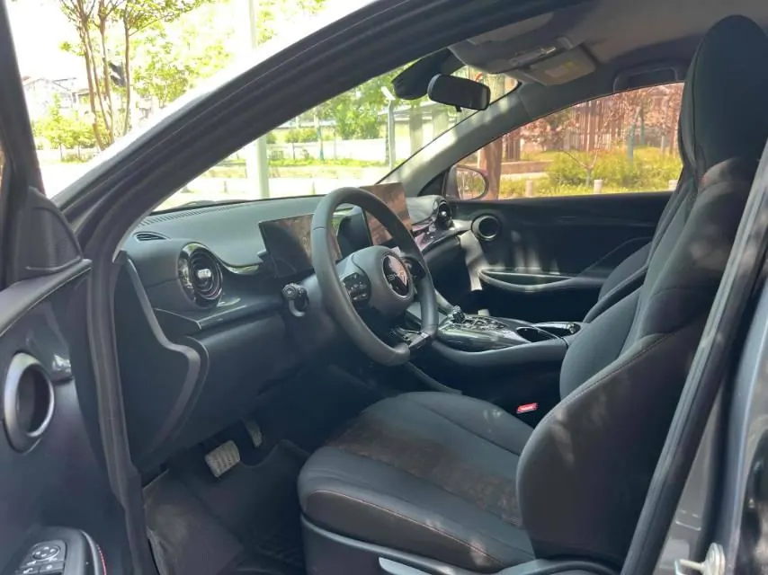 BYD 2023 e2 Comfortable Automatic Gear 5