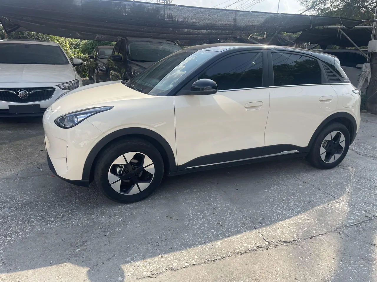 Geely 2024 Star Wish UP 410km Discovery Edition Automatic Gear 2