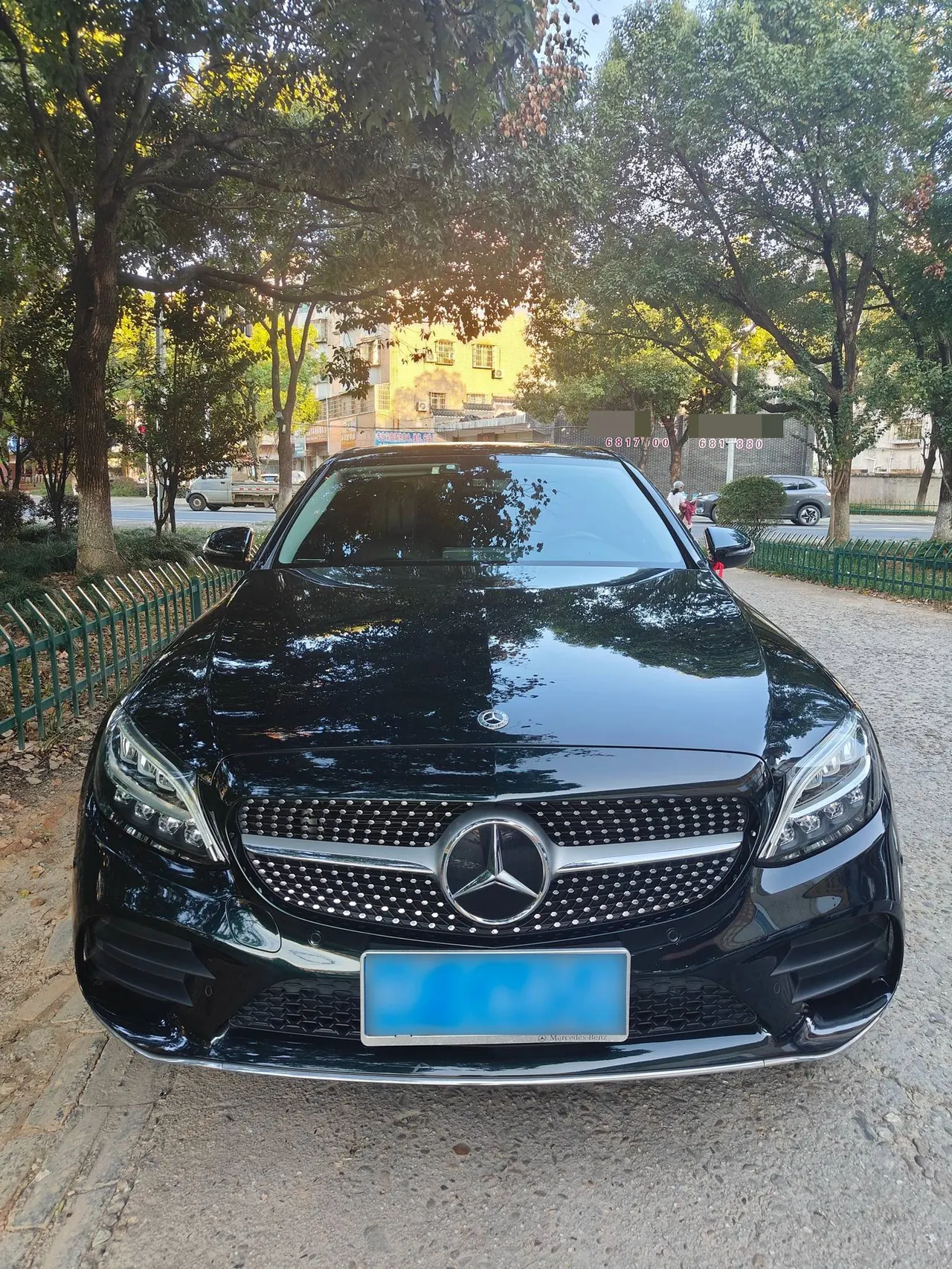 Mercedes Benz Class C 2021 C 260 L 48V 1.5T Sports Edition Automatic Gear 2