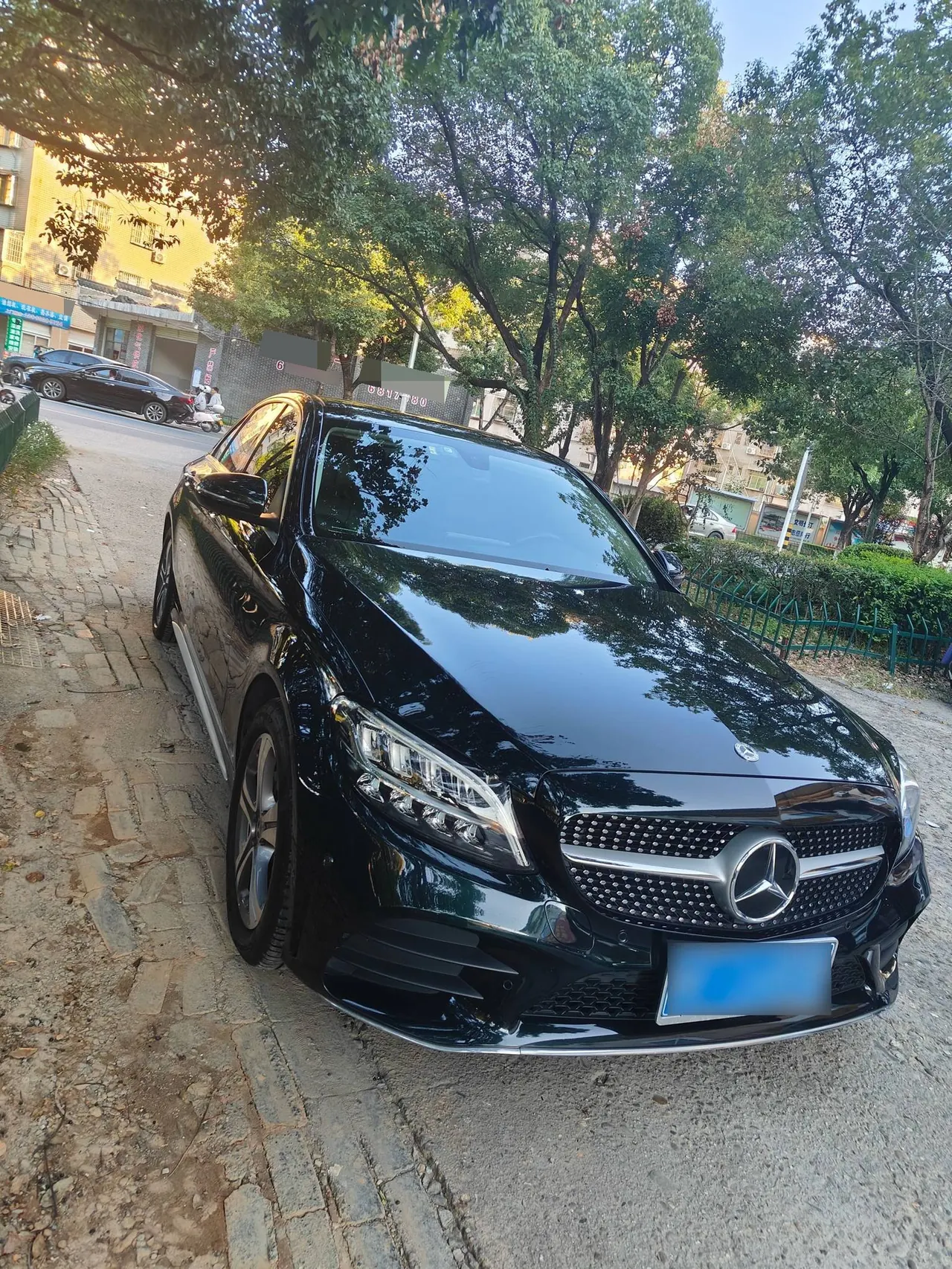 Mercedes Benz Class C 2021 C 260 L 48V 1.5T Sports Edition Automatic Gear 3