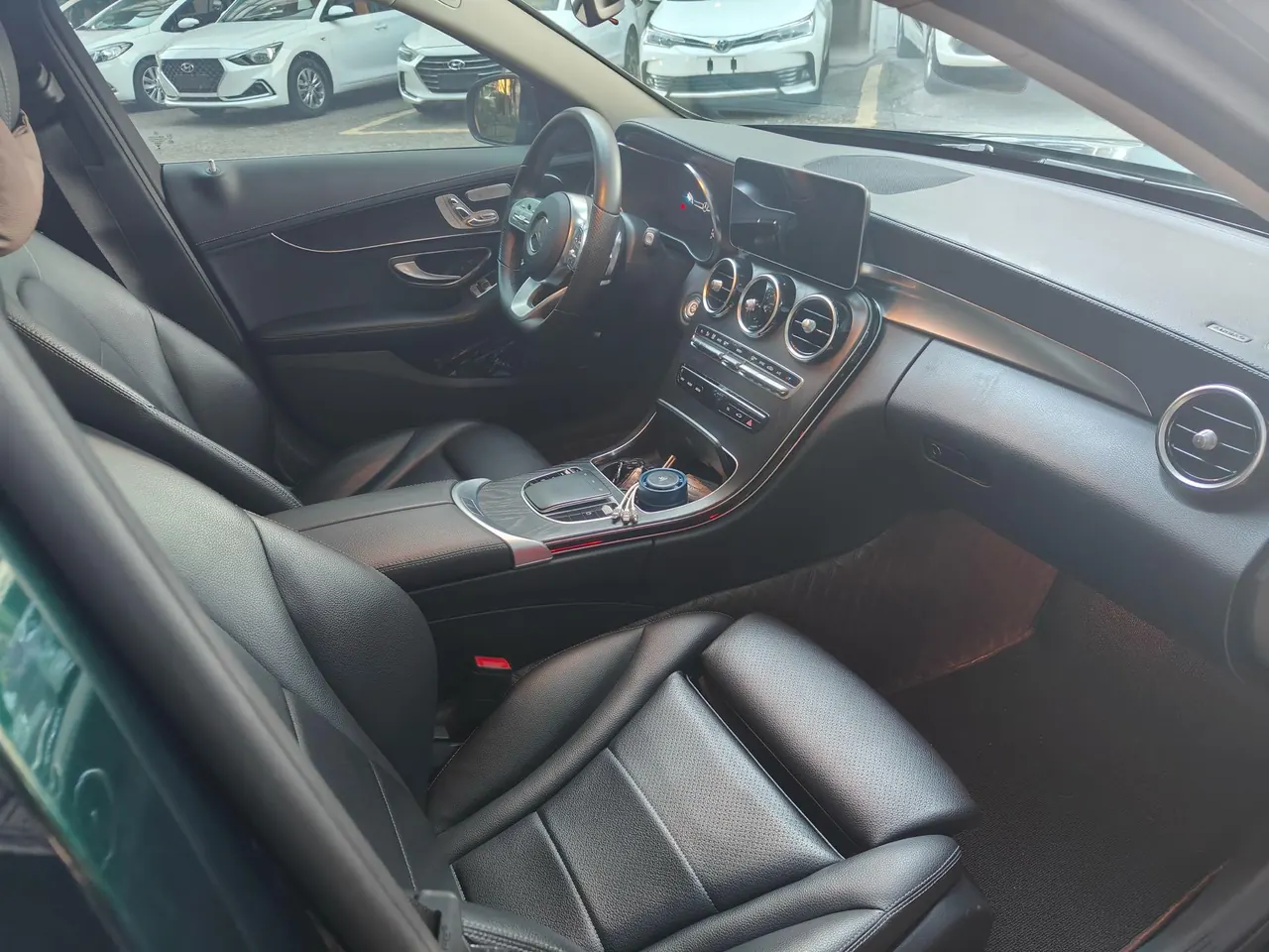 Mercedes Benz Class C 2021 C 260 L 48V 1.5T Sports Edition Automatic Gear 5