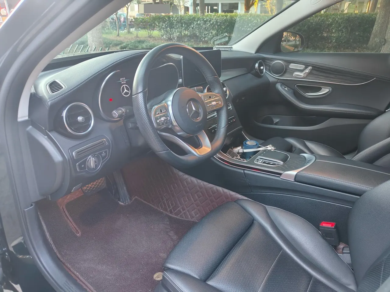 Mercedes Benz Class C 2021 C 260 L 48V 1.5T Sports Edition Automatic Gear 6