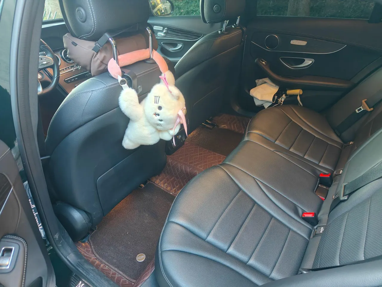 Mercedes Benz Class C 2021 C 260 L 48V 1.5T Sports Edition Automatic Gear 7