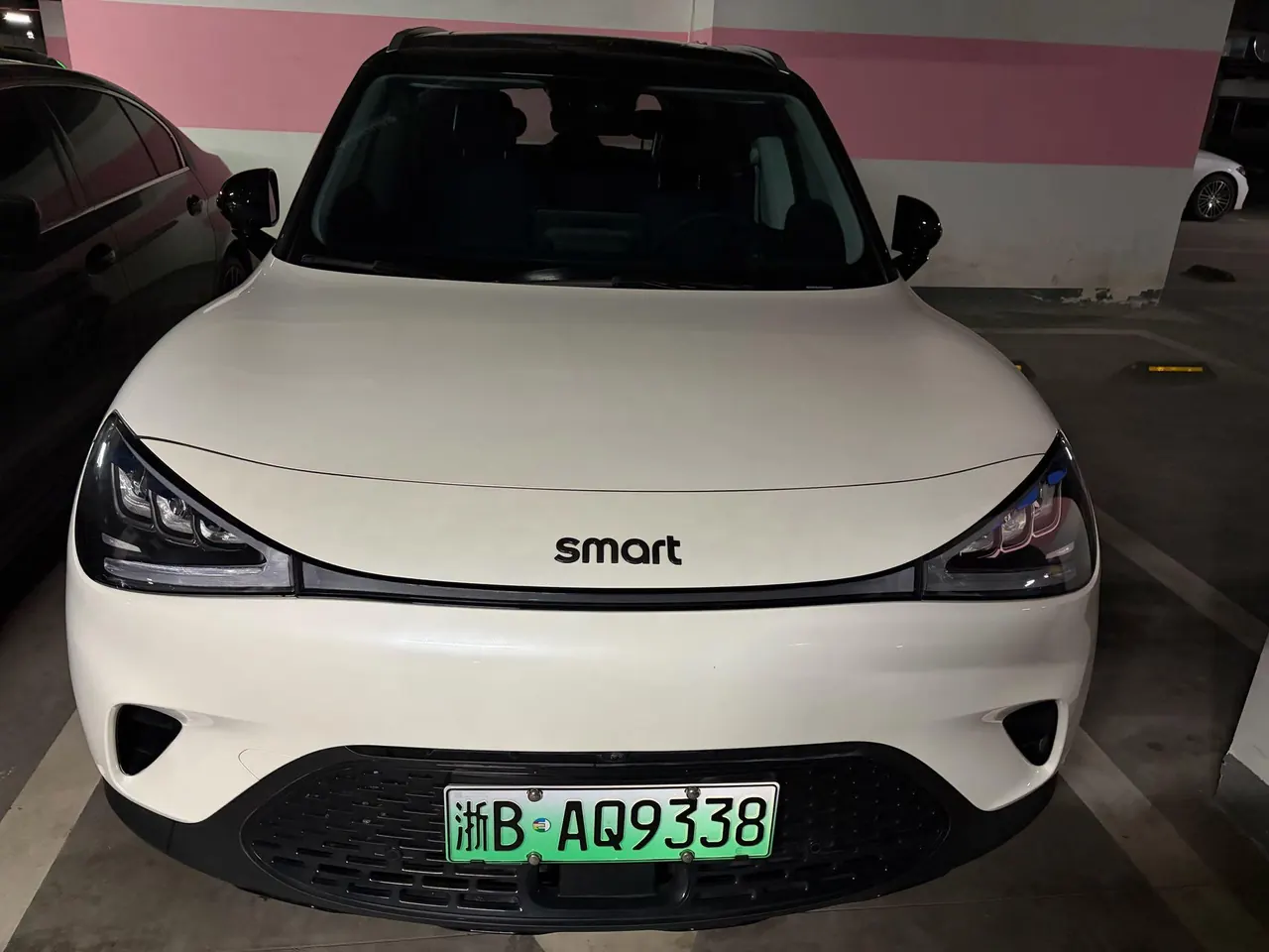 Smart 2024 Smart #1 Smart Standard Edition Automatic Gear 2