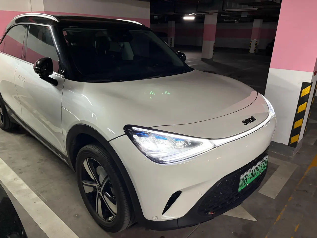 Smart 2024 Smart #1 Smart Standard Edition Automatic Gear 3