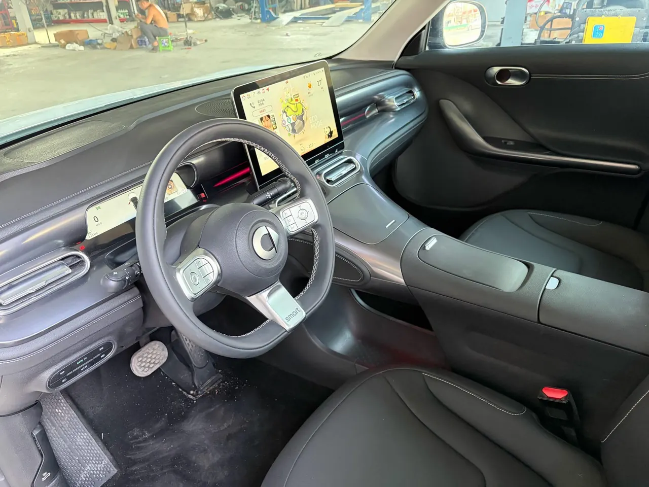 Smart 2024 Smart #1 Smart Standard Edition Automatic Gear 6