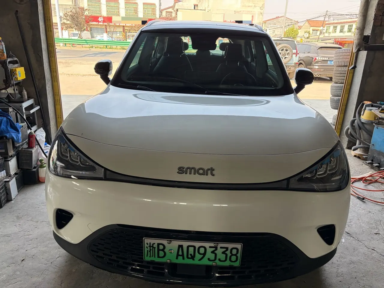 Smart 2024 Smart #1 Smart Standard Edition Automatic Gear 7