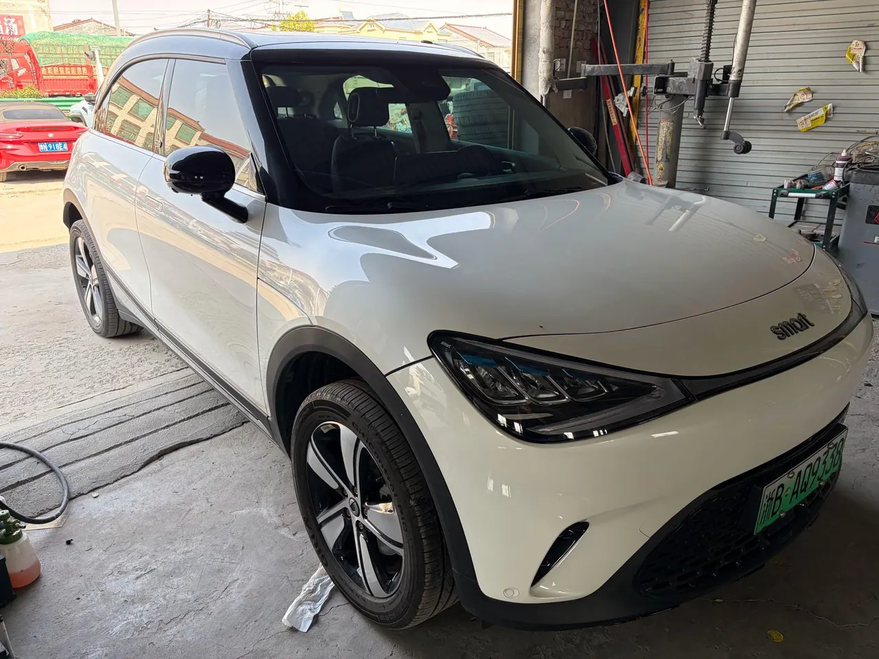 Smart 2024 Smart #1 Smart Standard Edition Automatic Gear 9