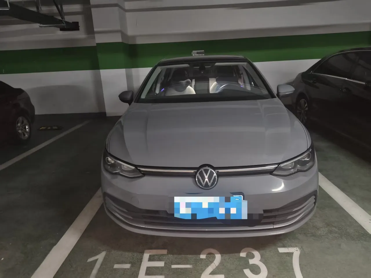 Volkswagen 2021 Golf 8 PRO 1.4TSI 280TSI Automatic 2