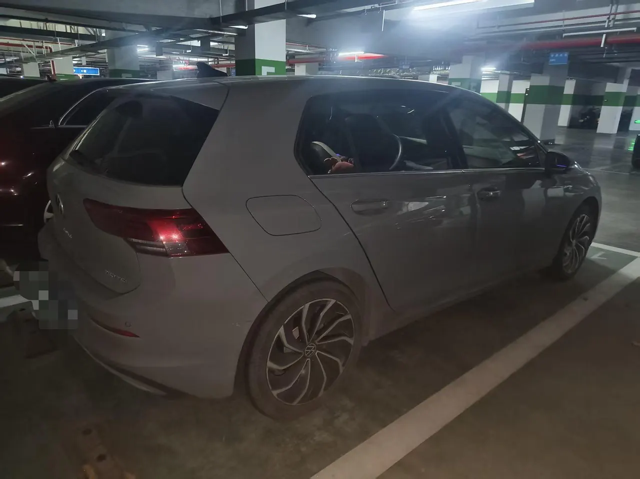 Volkswagen 2021 Golf 8 PRO 1.4TSI 280TSI Automatic 4