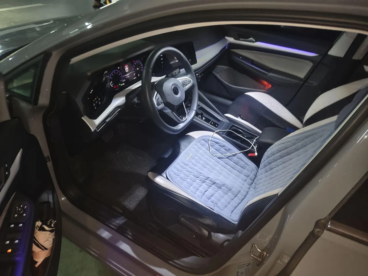 Volkswagen 2021 Golf 8 PRO 1.4TSI 280TSI Automatic 5