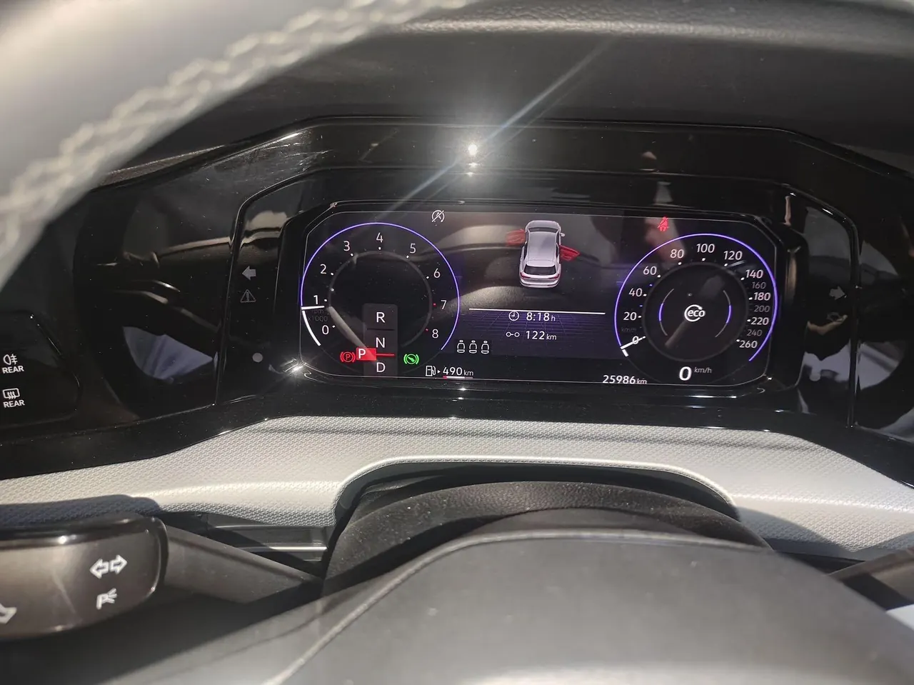 Volkswagen 2021 Golf 8 PRO 1.4TSI 280TSI Automatic 7