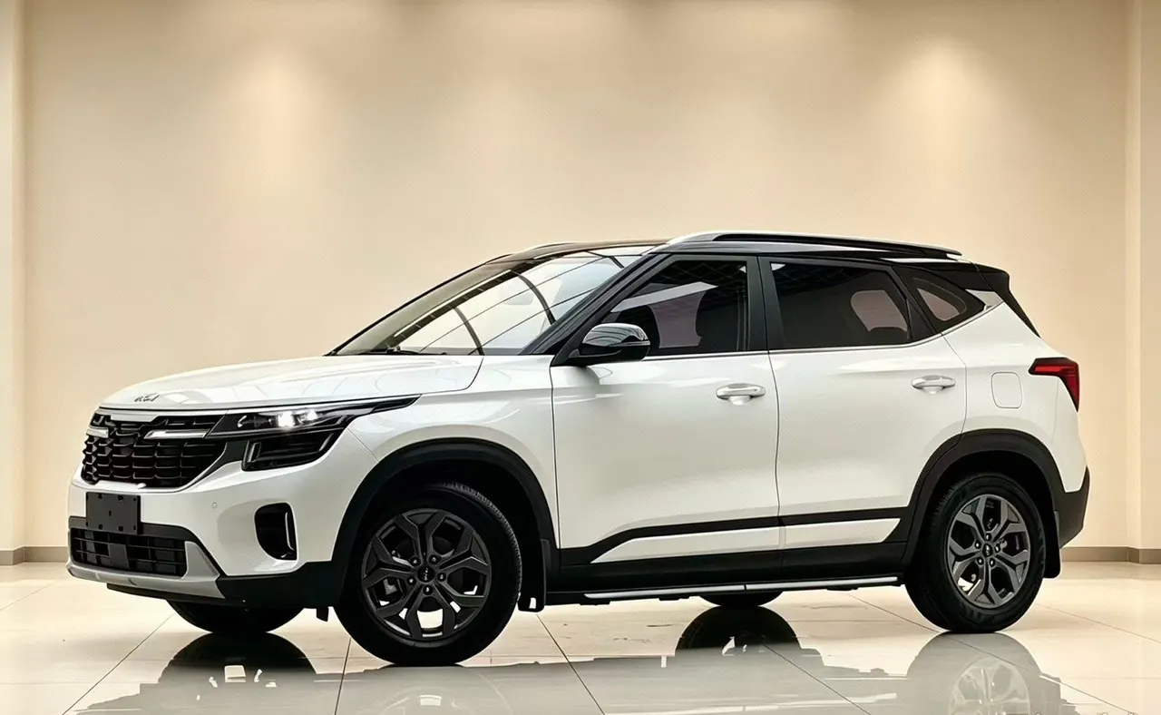 Открыть галерею: Kia 2023 Setus 1.5 Stepless Deluxe Edition Automatic Transmission