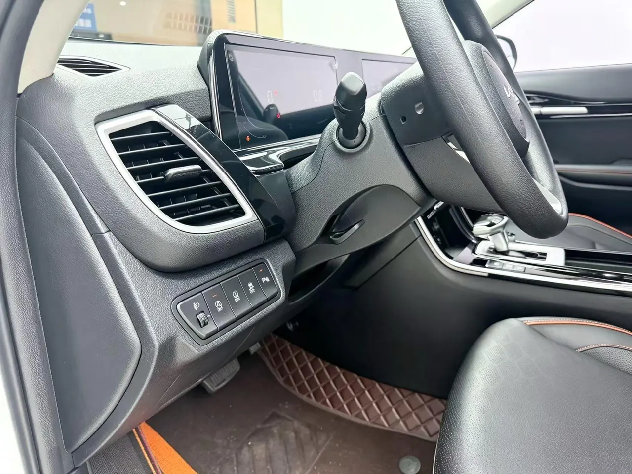 Kia 2023 Setus 1.5 Stepless Deluxe Edition Automatic Transmission 5