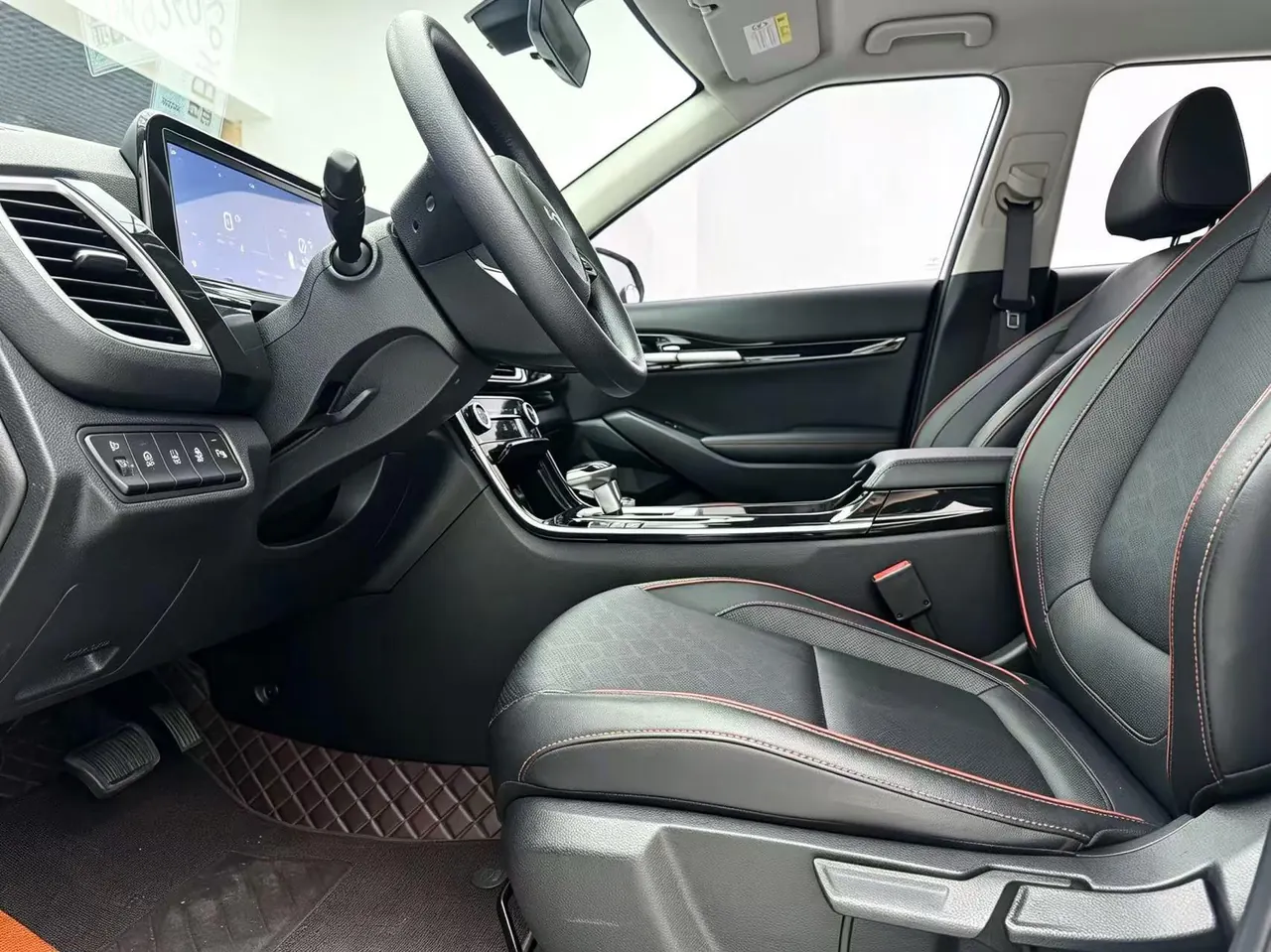 Kia 2023 Setus 1.5 Stepless Deluxe Edition Automatic Transmission 6