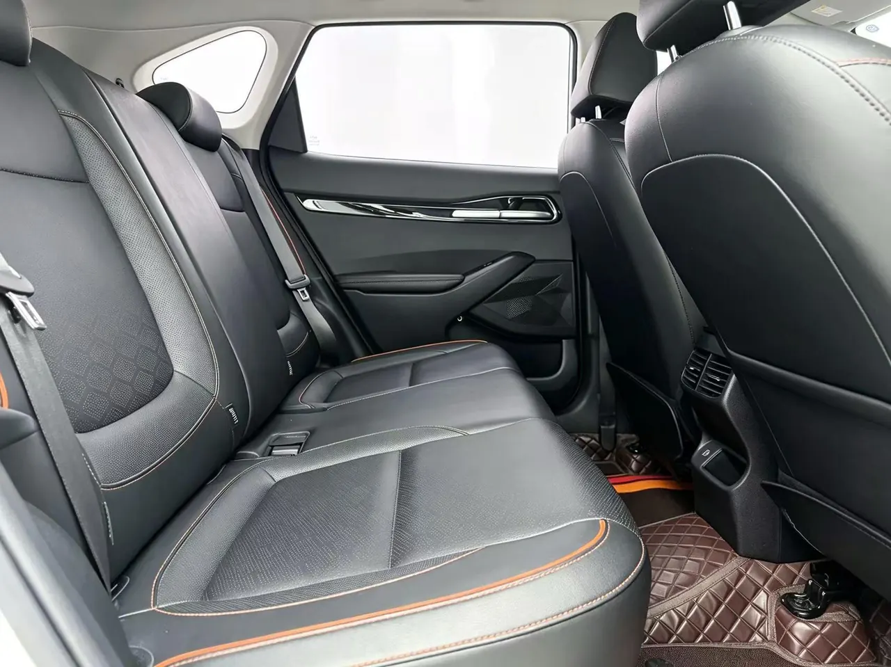 Kia 2023 Setus 1.5 Stepless Deluxe Edition Automatic Transmission 7
