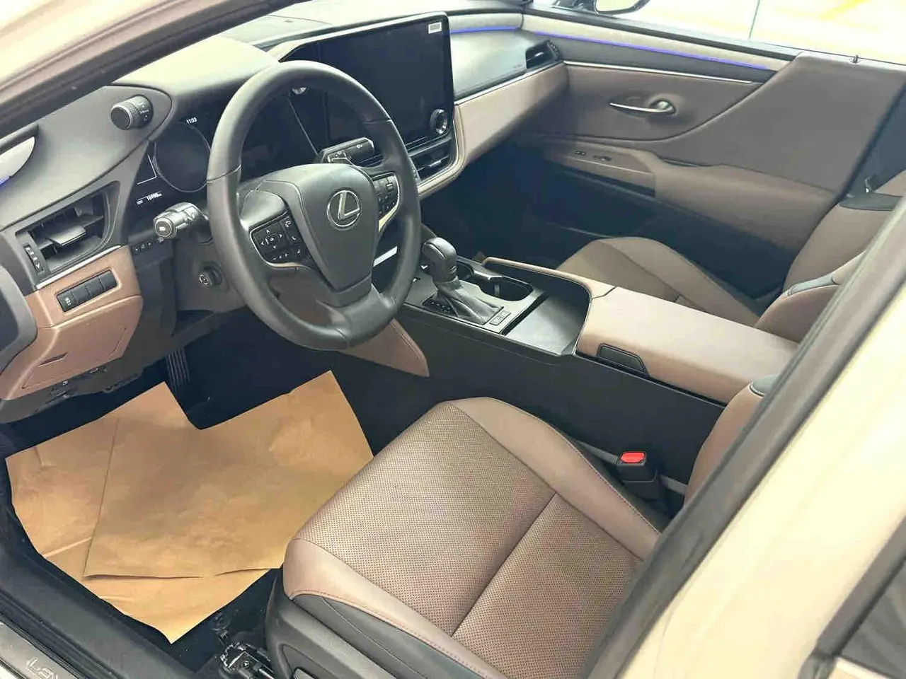 Lexus ES (Imported) 2025 ES300h 2.5 Stepless Premium Edition Automatic Gear 2