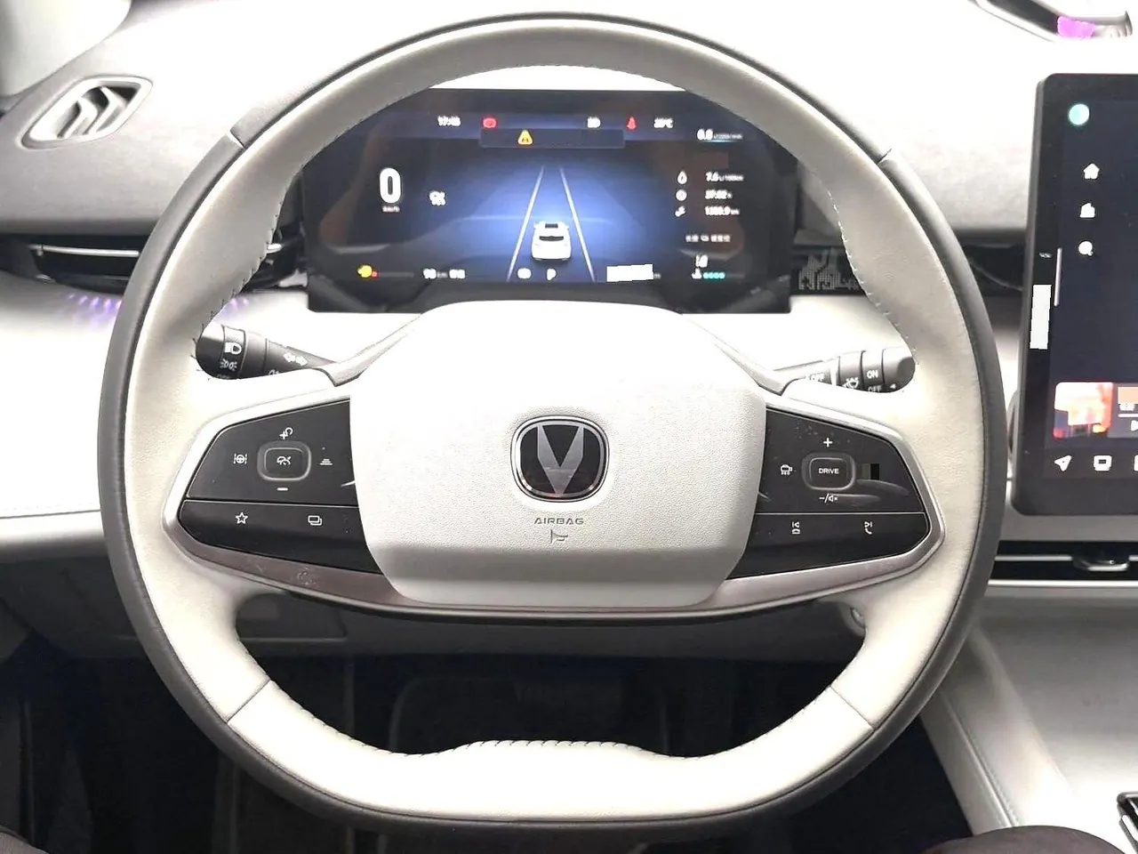 ChangAn 2025 UNI-Z 1.5T honorable automatic gear 5