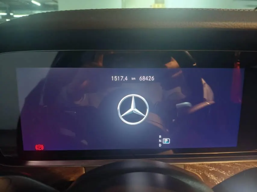Mercedes Benz E-Class 2022 E 300 L 2.0T Sports Luxury (Change 2) Automatic Gear 5