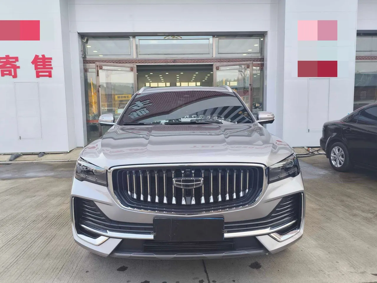 Geely 2024 XingyueL (Monjaro) 2.0TD high-power two-wheel drive cloud version automatic gear 2
