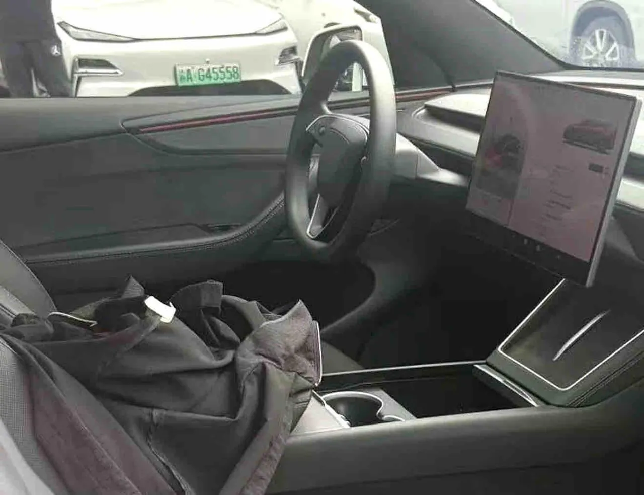 Tesla 2025 Model Y L Long Endurance All-Wheel Drive Automatic Transmission 5