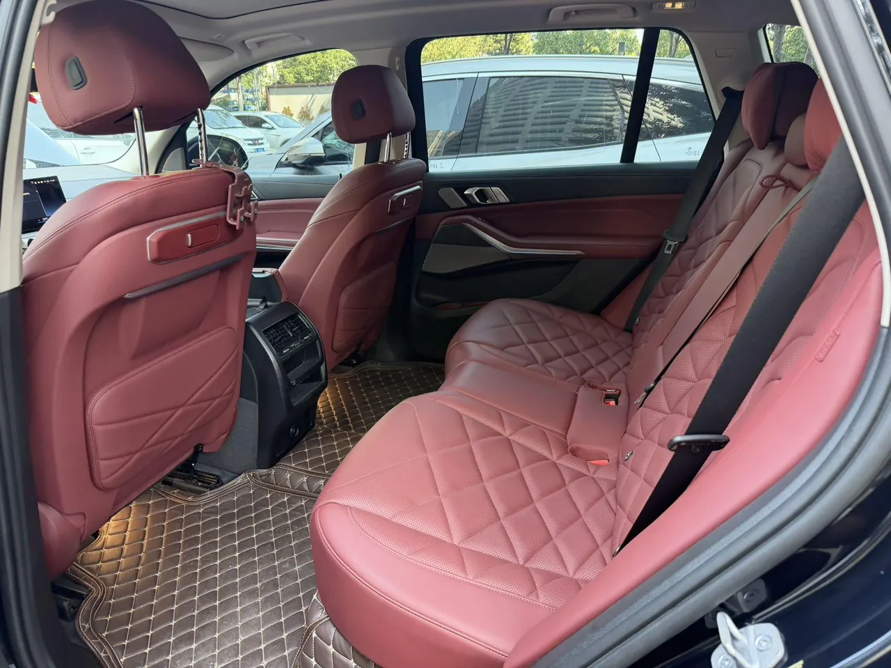 BMW 2023 X5 xDrive30Li 48V 2.0T exclusive M sports suit automatic gear 4