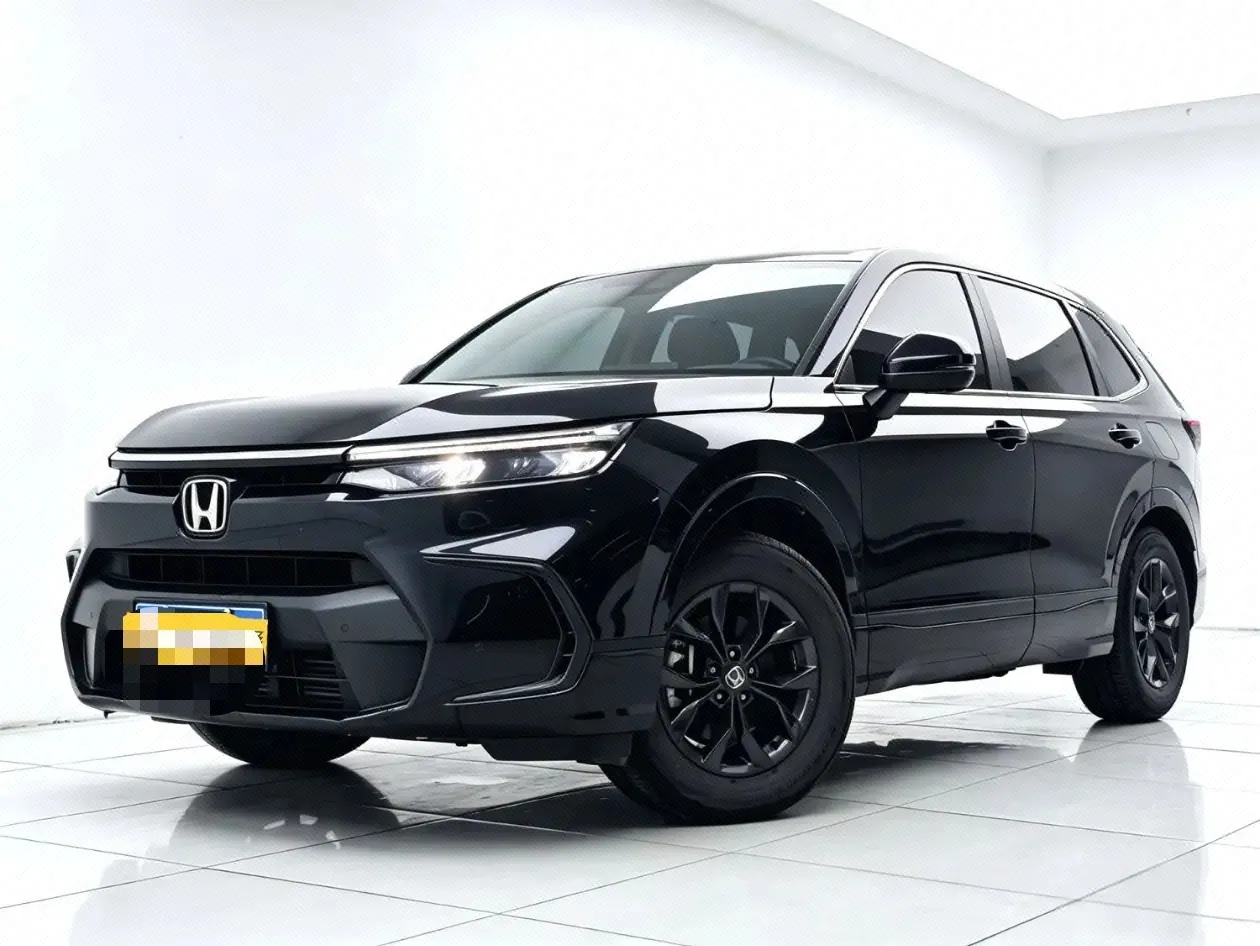 Открыть галерею: Honda 2023 Hao Ying 1.5T Stepless 240TURBO Two-Drive Elite Edition 5-seat Automatic Gear