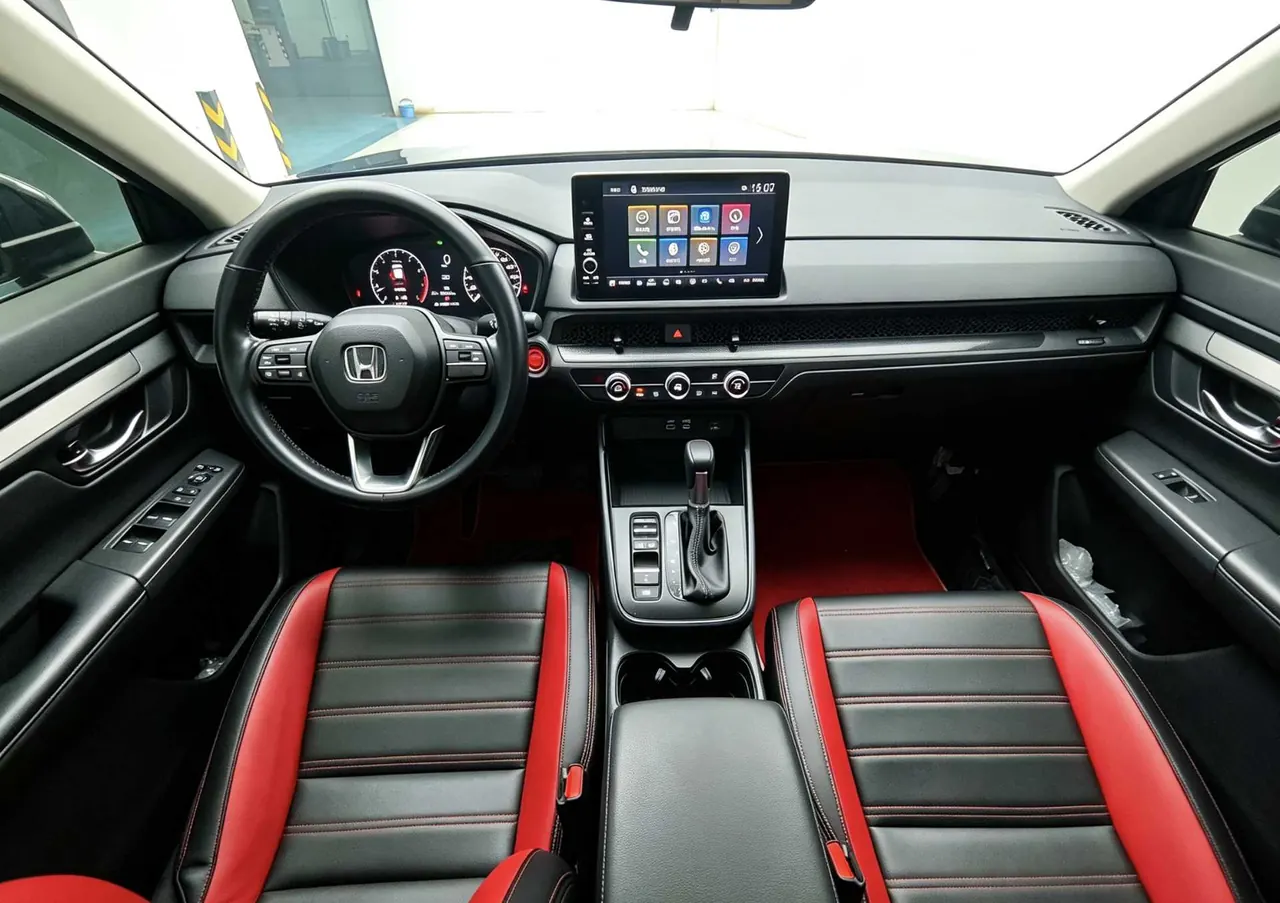 Honda 2023 Hao Ying 1.5T Stepless 240TURBO Two-Drive Elite Edition 5-seat Automatic Gear 2