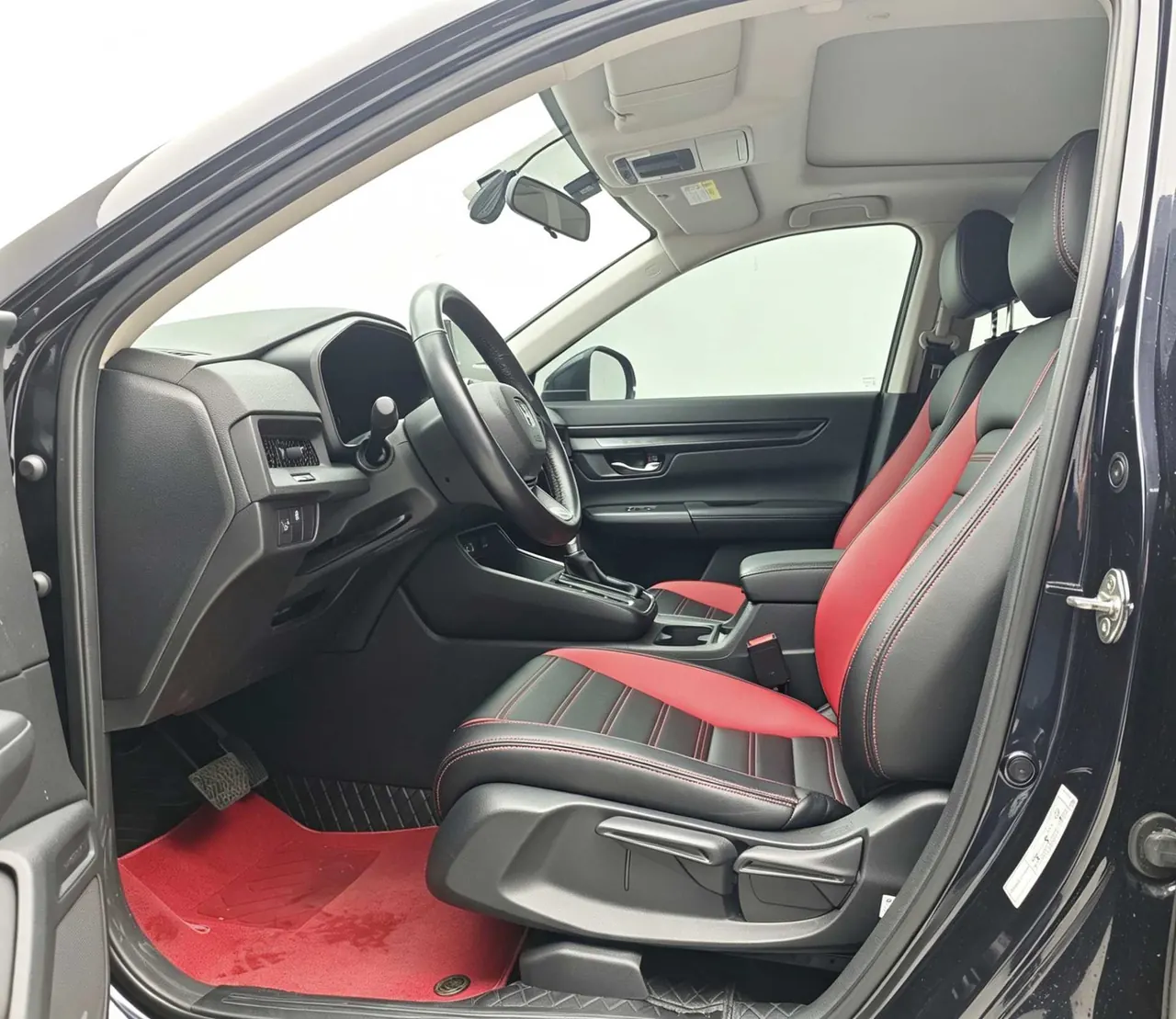 Honda 2023 Hao Ying 1.5T Stepless 240TURBO Two-Drive Elite Edition 5-seat Automatic Gear 4