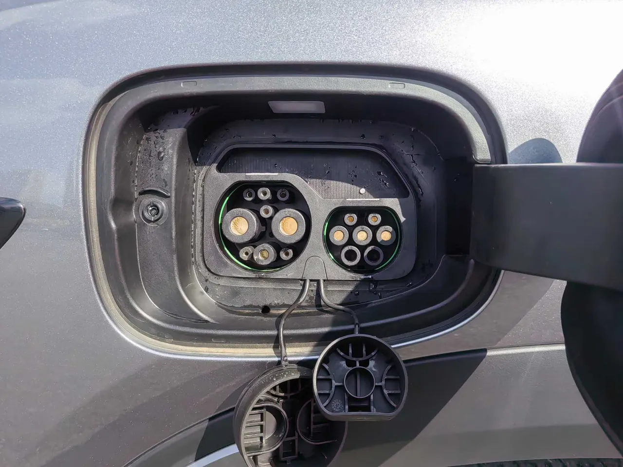 BYD 2024 Yuan UP 401KM Leading Automatic Gear 14