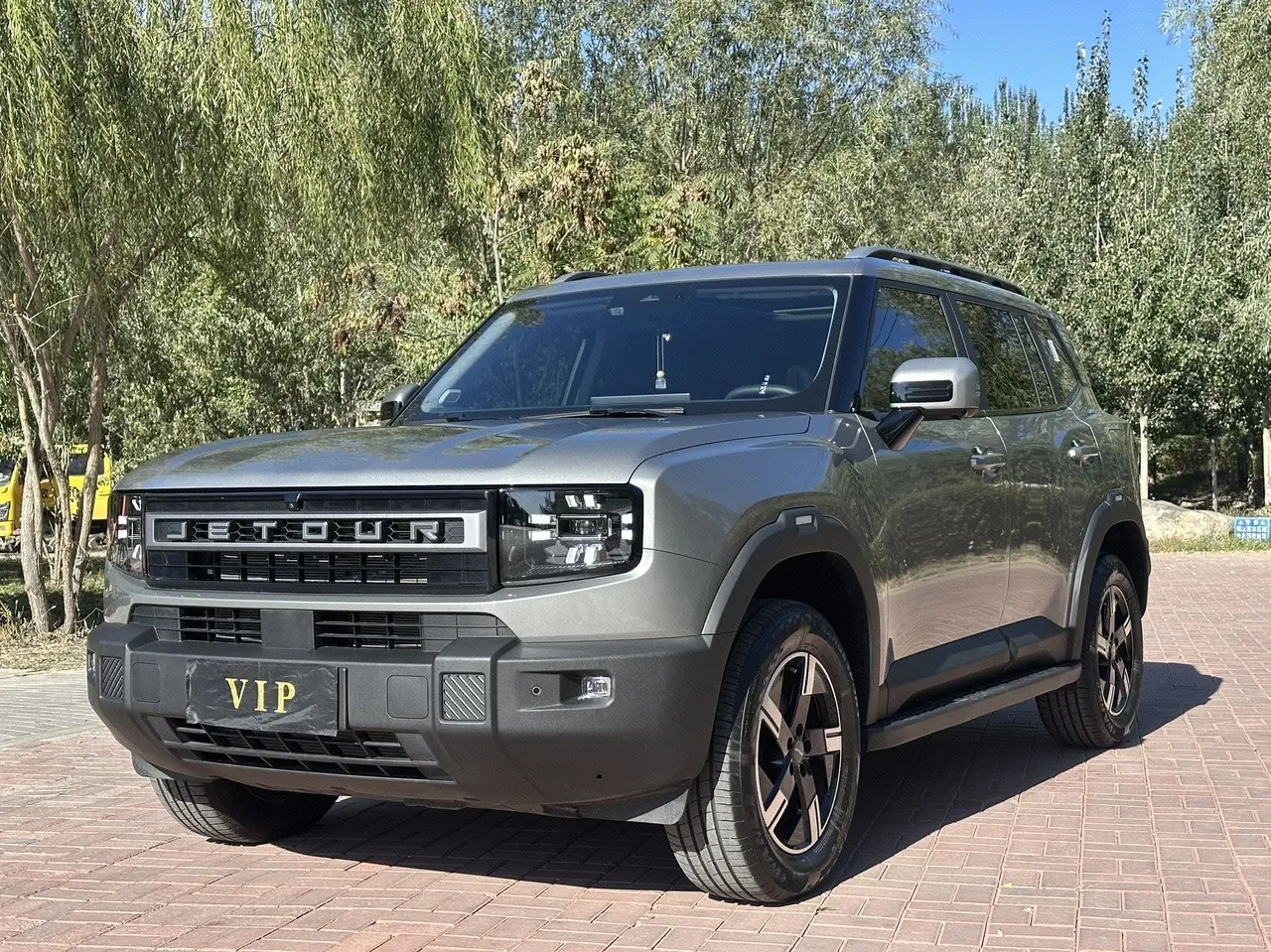 Jetour 2025 Freeman 1.5TD Discovery Automatic - View 1