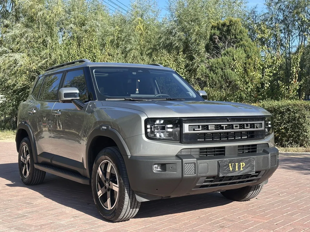 Jetour 2025 Freeman 1.5TD Discovery Automatic 3