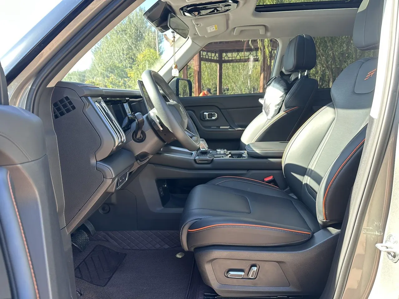 Jetour 2025 Freeman 1.5TD Discovery Automatic 4