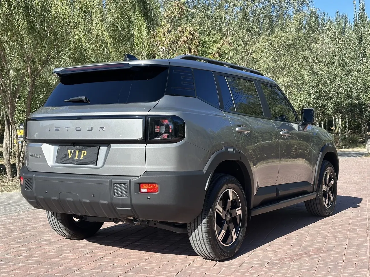 Jetour 2025 Freeman 1.5TD Discovery Automatic 7