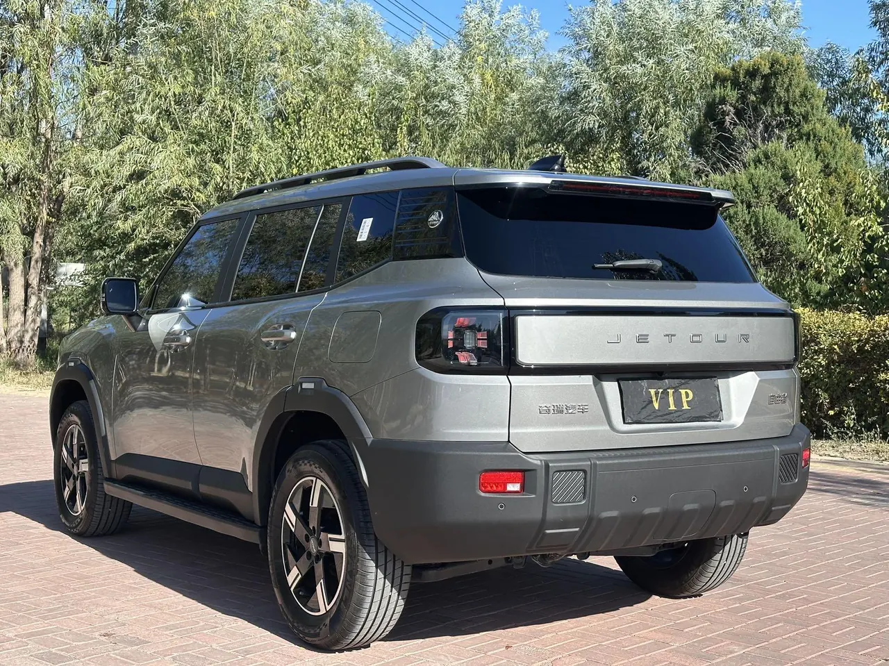 Jetour 2025 Freeman 1.5TD Discovery Automatic 9