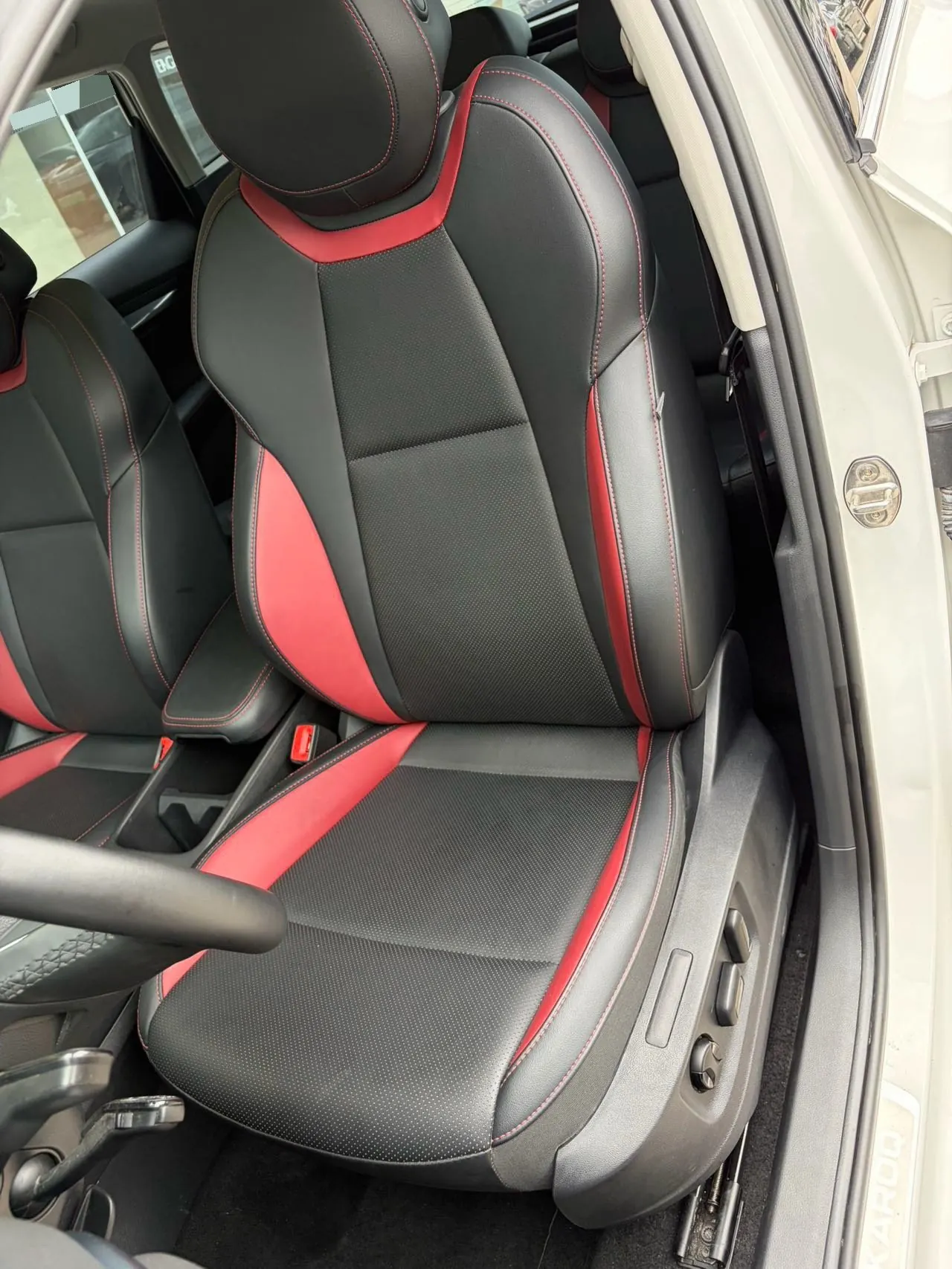 Skoda 2022 Keluoke 1.4TSI TSI280 Luxury Edition (Modified) Automatic Gear 5