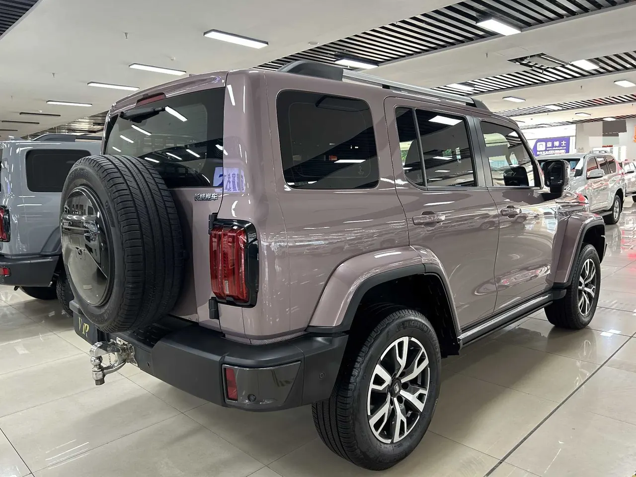 Tank 2023 Tank 300 2.0T City Edition Very Automatic 5