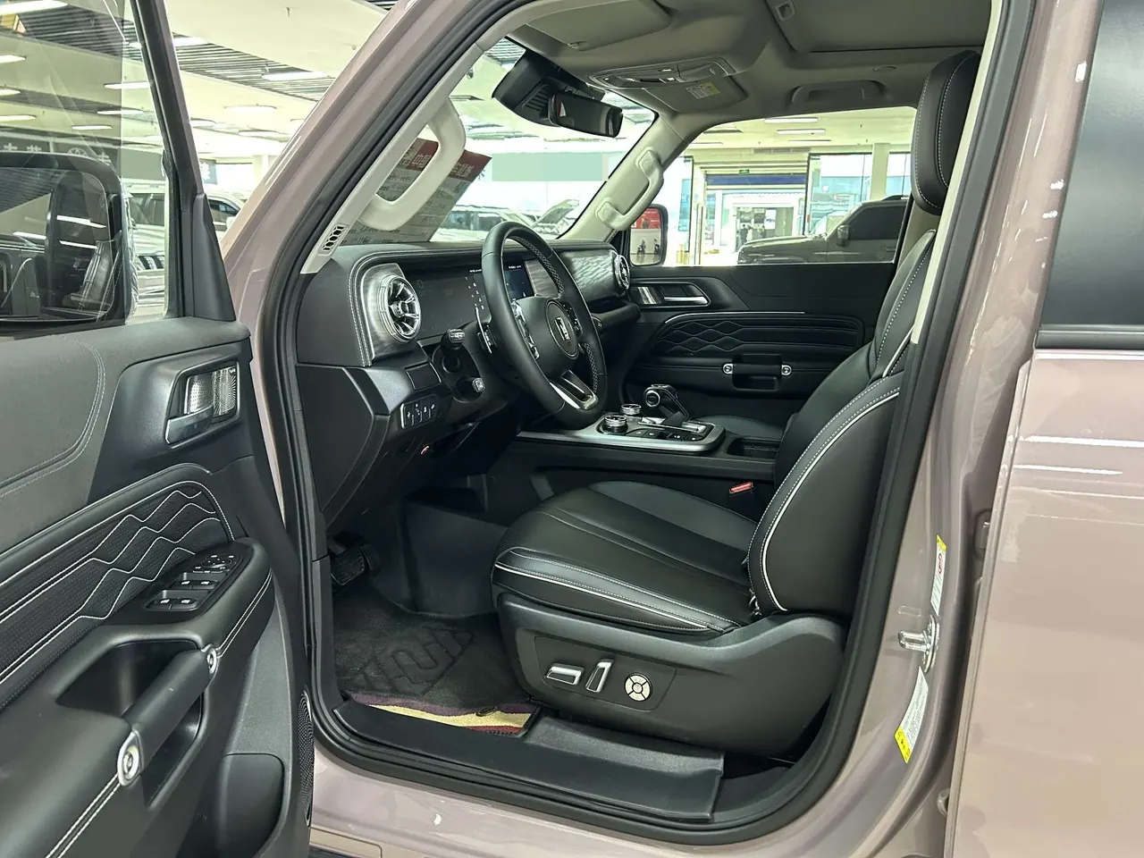 Tank 2023 Tank 300 2.0T City Edition Very Automatic 8