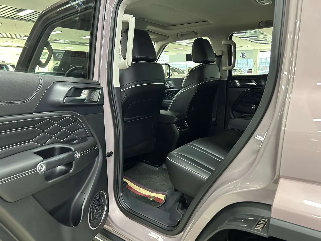 Tank 2023 Tank 300 2.0T City Edition Very Automatic 9