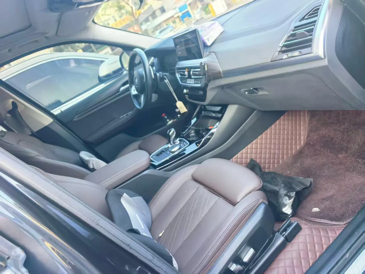 BMW 2022 X3 xDrive30i 2.0T Leading M Obsidian Night Kit (Changed to 2) Automatic Gear 5